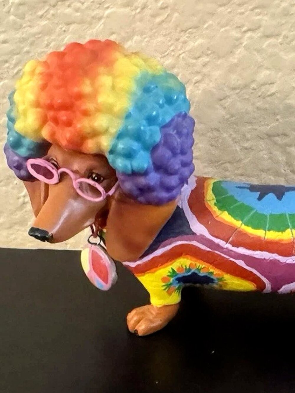 Westland Hot Diggity Hippie Wiener Dachshund
